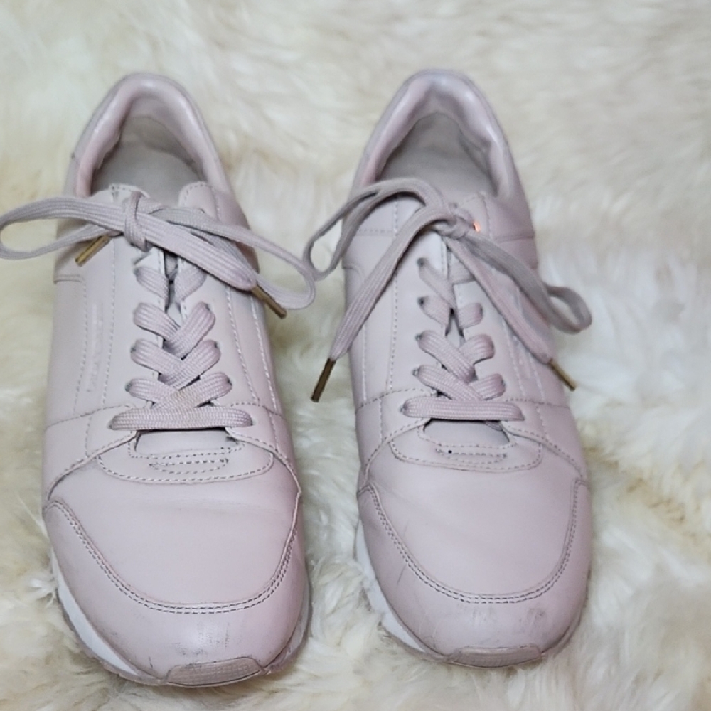 Michael Kors Light Pink Sneakers